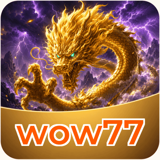 Logo wow77