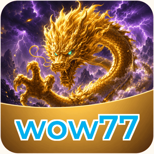 Logo wow77