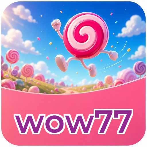 Logo wow77