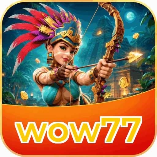 Logo wow77
