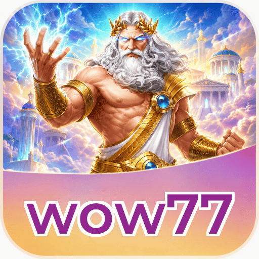 Logo wow77
