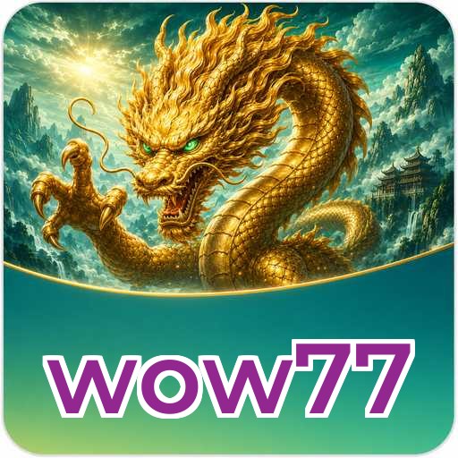 Logo wow77