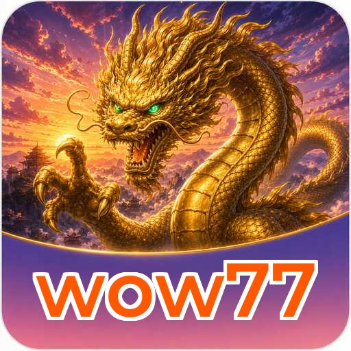 Logo wow77
