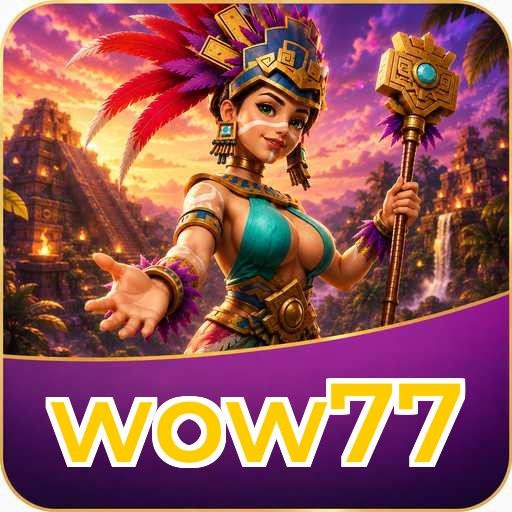 Logo wow77
