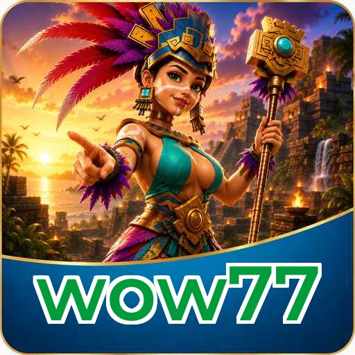 Logo wow77