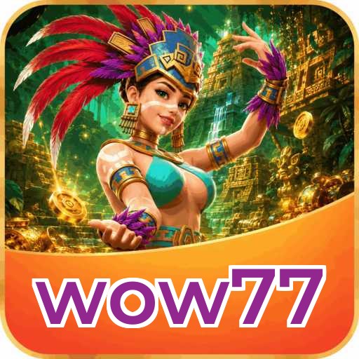 Logo wow77