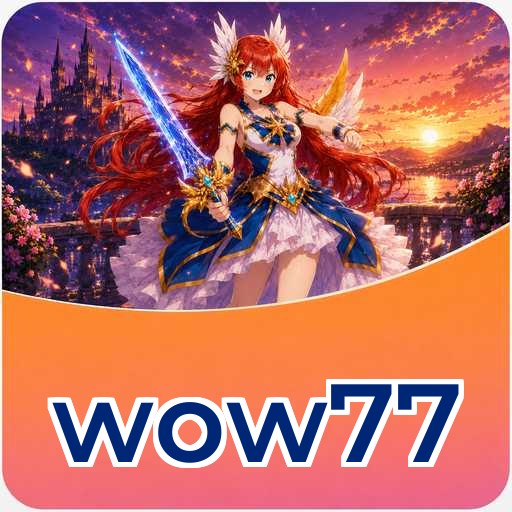 Logo wow77