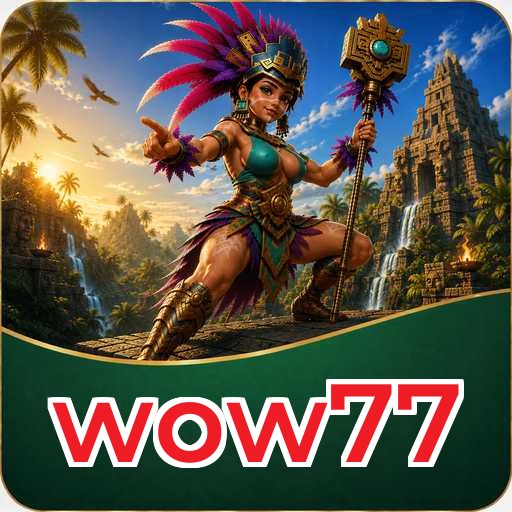 Logo wow77