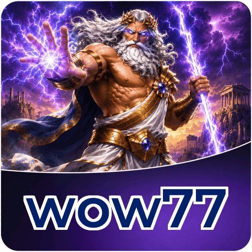 Logo wow77