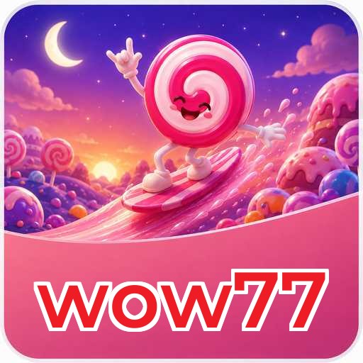 Logo wow77