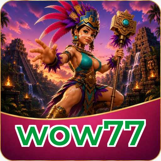 Logo wow77