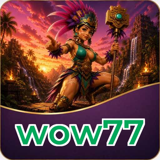 Logo wow77