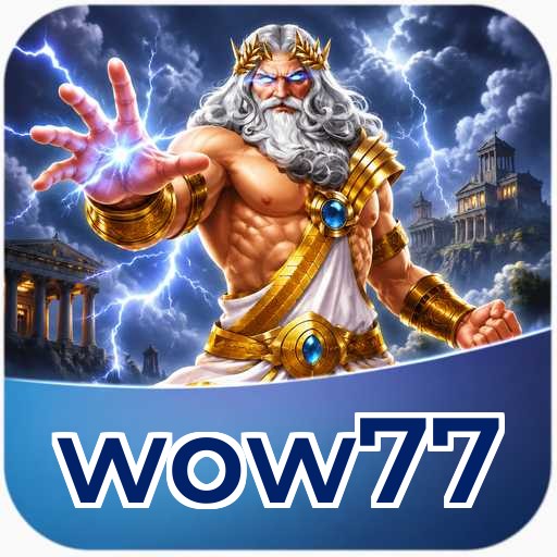 Logo wow77