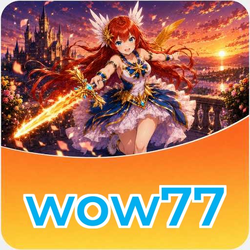 Logo wow77