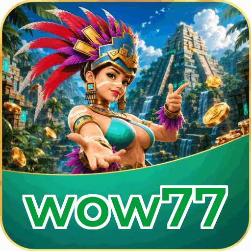 Logo wow77