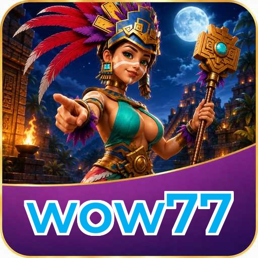 Logo wow77