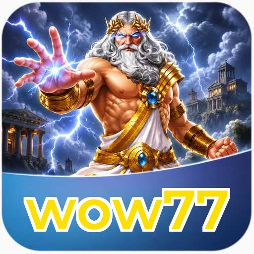 Logo wow77