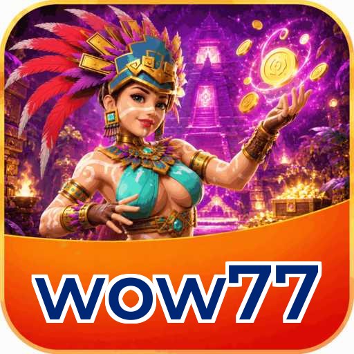 Logo wow77
