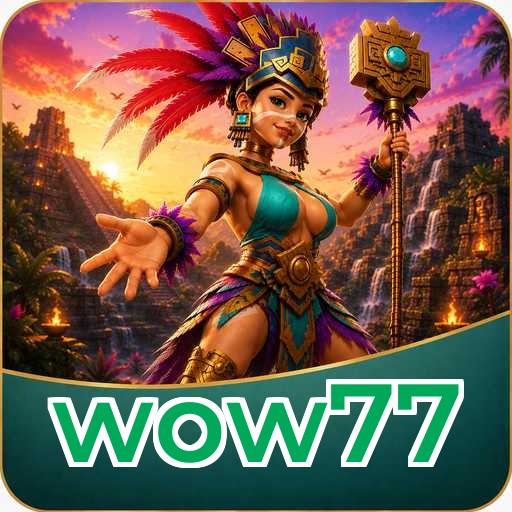 Logo wow77