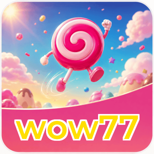 Logo wow77