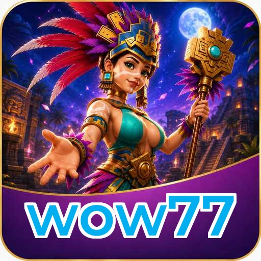 Logo wow77
