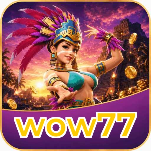 Logo wow77