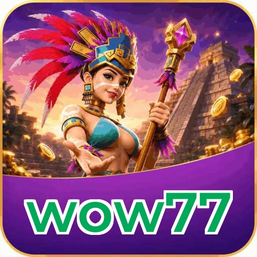 Logo wow77