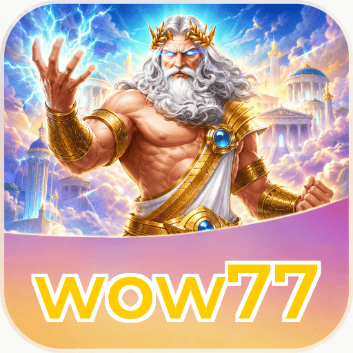 Logo wow77