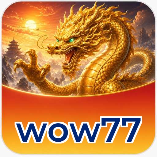 Logo wow77
