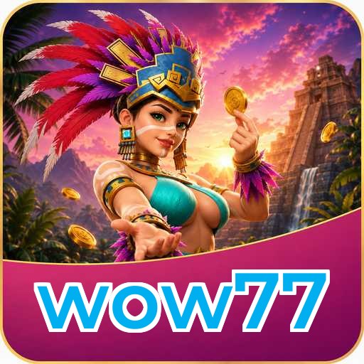 Logo wow77
