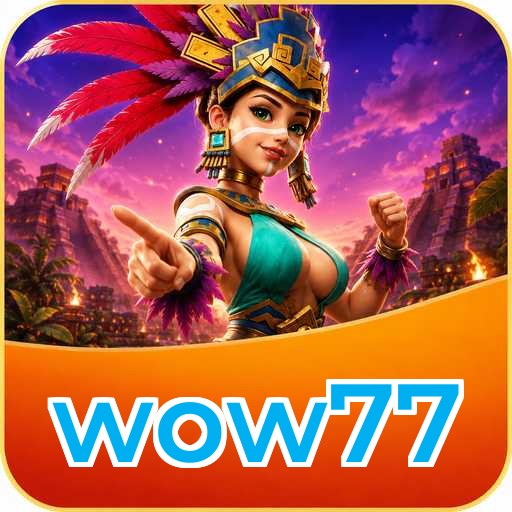 Logo wow77