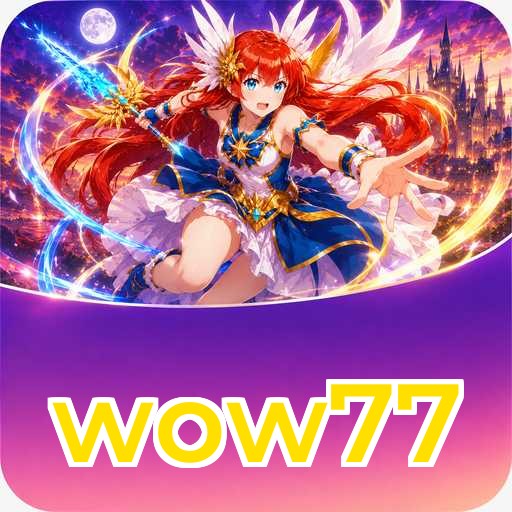 Logo wow77