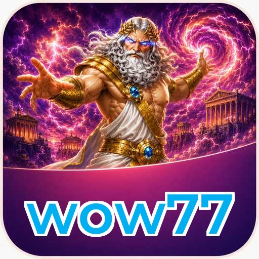 Logo wow77