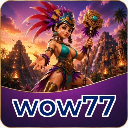 Logo wow77