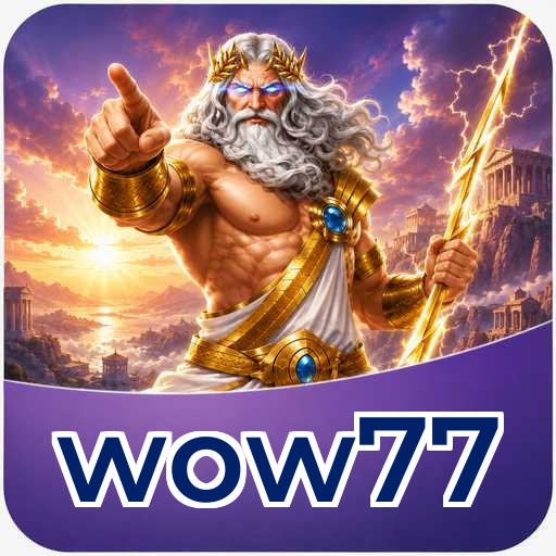 Logo wow77