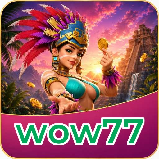 Logo wow77
