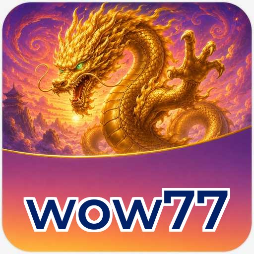 Logo wow77