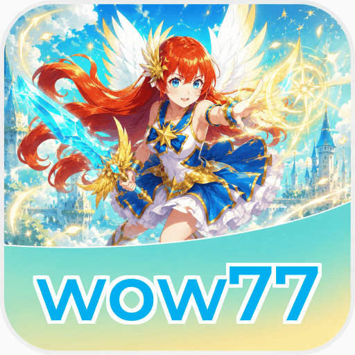 Logo wow77