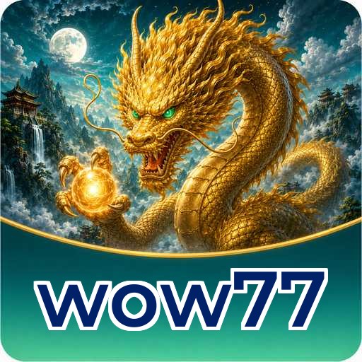 Logo wow77