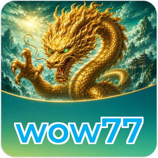 Logo wow77