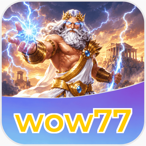 Logo wow77