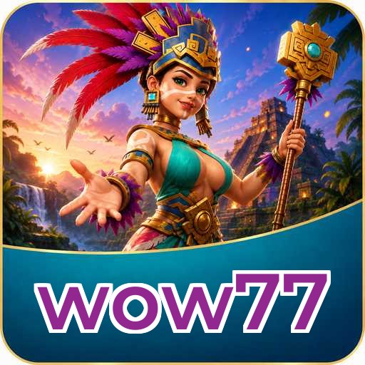 Contoh membandingkan alamat situs wow7700.com di bilah peramban