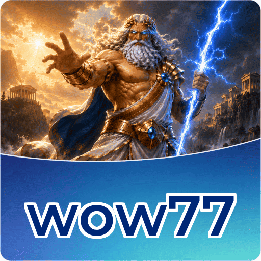 Logo wow77