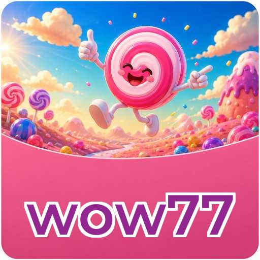 Logo wow77