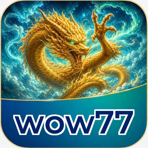 Logo wow77